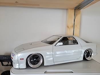Amazon.co.jp: RX-7 FC3S パンドラ ドリラジ ボディ : おもちゃ